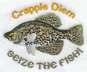 Crappie Diem