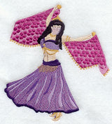 Soraya the Belly Dancer