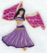 Soraya the Belly Dancer