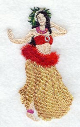Hula Dancer