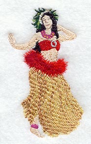 Hula Dancer