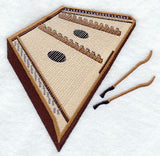 Hammer Dulcimer