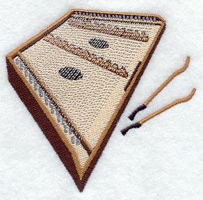 Hammer Dulcimer