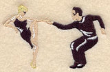 Swing Dancers
