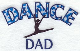 Dance Dad