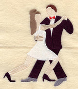 Tango Dancers