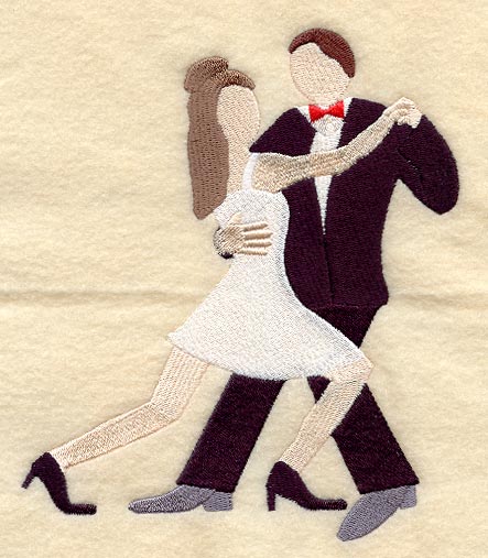 Tango Dancers
