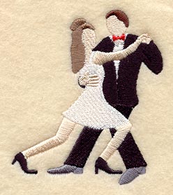 Tango Dancers