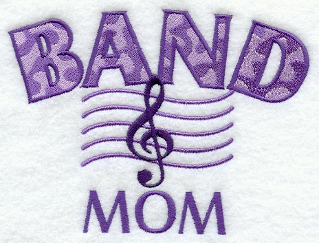 Band Mom