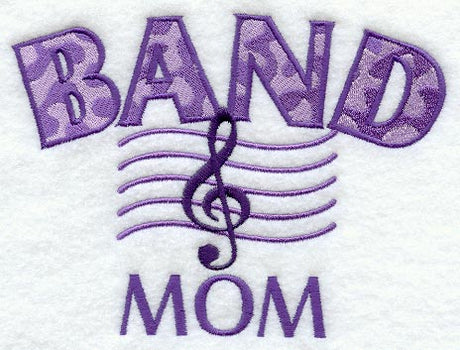 Band Mom