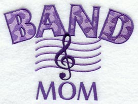 Band Mom