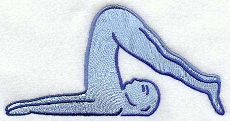 Yoga - Plough