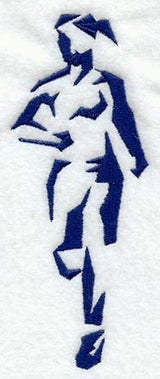 Female Runner