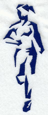 Female Runner