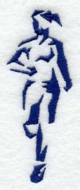 Female Runner