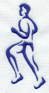 Male Runner