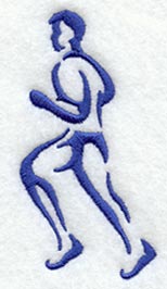 Male Runner