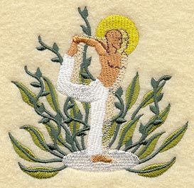 Yoga Position (Male)