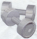 Weights (Dumbbells)