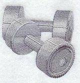 Weights (Dumbbells)