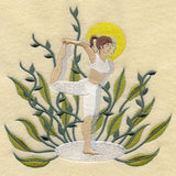 Yoga Position (Female)