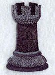 Chess Piece - Rook