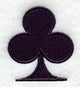 Club - Playing Card
