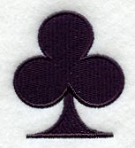 Club - Playing Card