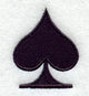 Spade - Playing Card