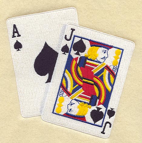 Blackjack Hand