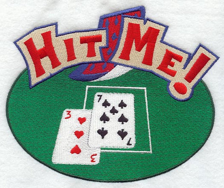 Blackjack - Hit Me