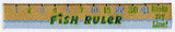 Fish Ruler