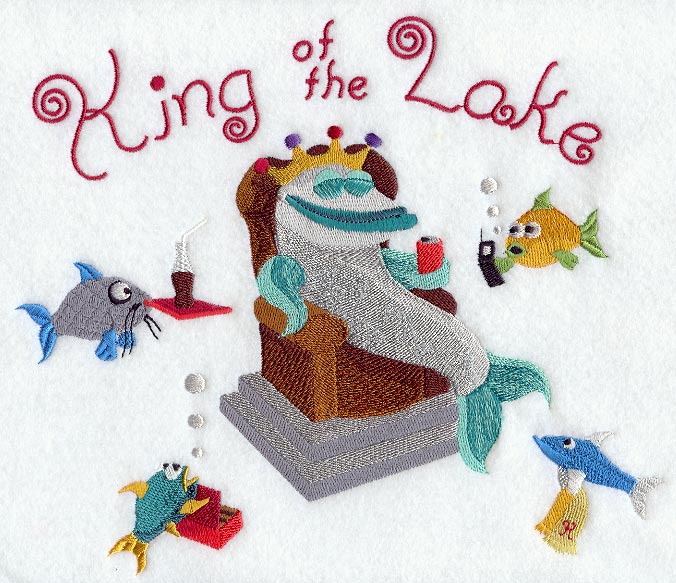 King of the Lake