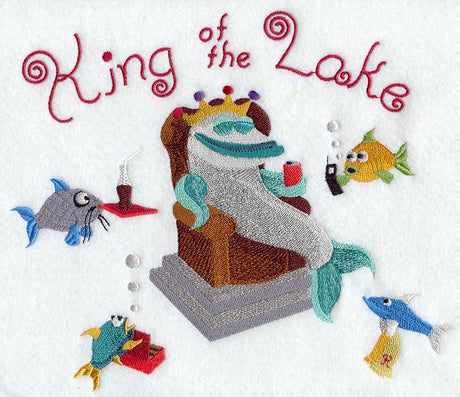 King of the Lake