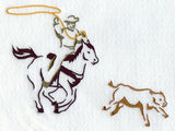 Calf Roper
