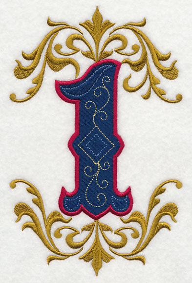 Illuminated Number 1 (7.8 inch)