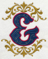 Illuminated Ampersand v1 (7.8 inch)