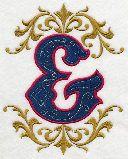 Illuminated Ampersand v1 (7.8 inch)
