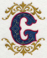 Illuminated Letter G (7.8 inch)