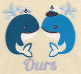 Splish Splash Whales - Ours