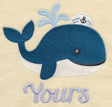 Splish Splash Whales - Yours