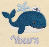 Splish Splash Whales - Yours