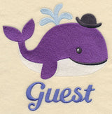 Splish Splash Whales - Guest
