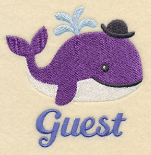 Splish Splash Whales - Guest