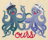 Splish Splash Octopus - Ours