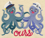 Splish Splash Octopus - Ours