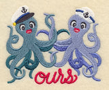 Splish Splash Octopus - Ours