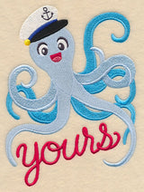 Splish Splash Octopus - Yours