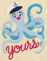 Splish Splash Octopus - Yours
