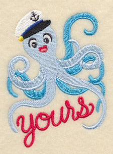 Splish Splash Octopus - Yours